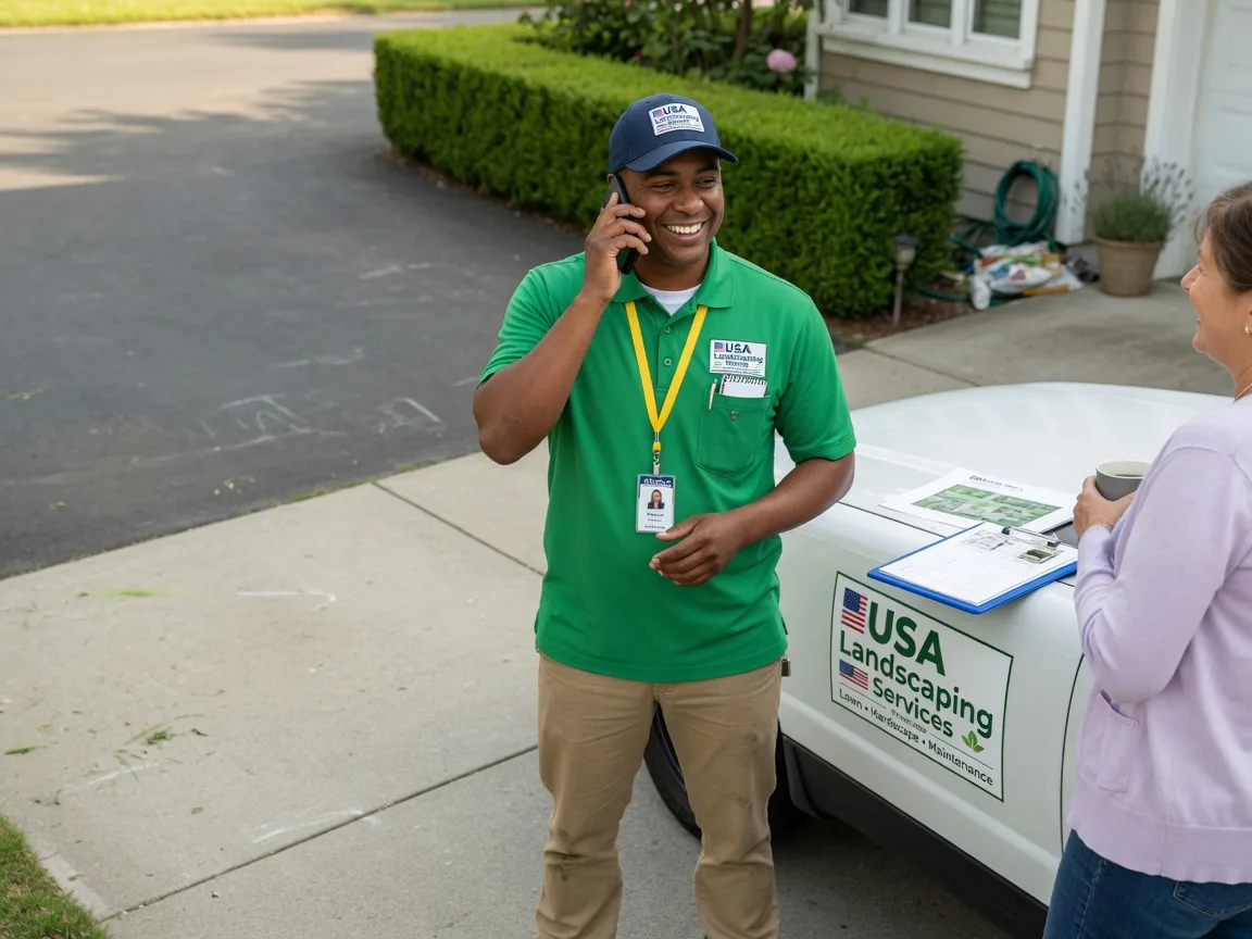 Lawn Care Meadville, PA FAQs